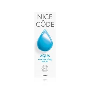 Увлажняющая сыворотка для лица AQUA NICE CODE, 30 мл 3